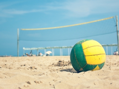Πανελλήνιο Πρωτάθλημα Beach Volley «PATR...