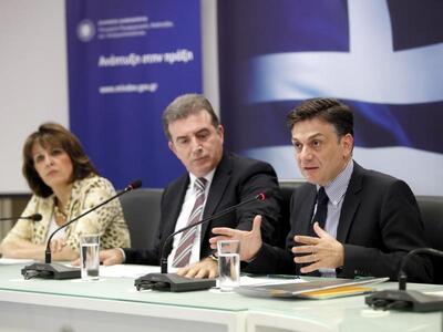 Θ. Μωραΐτης: «Η διάσωση της οικονομίας, ...