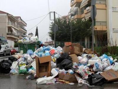 Σε κατάσταση έκτακτης ανάγκης η Τρίπολη ...