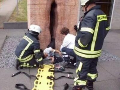 ΔΕΝ ξανάγινε: Φοιτητής "κόλλησε&quo...