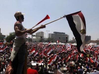 Νύχτα έντασης στην Αίγυπτο. Πυροβολισμοί...