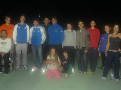 Διακρίσεις και για την ομάδα της Ολυμπιάδας