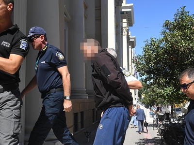 Πάτρα: Με ποινικό μητρώο ο 46χρονος οδηγ...