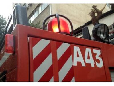 Πάτρα : Φούντωσε κάδος απορριμμάτων στη ...