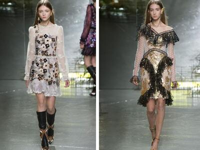 RODARTE SHOW
