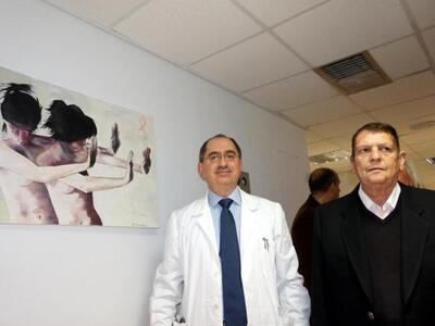 Πάτρα:Άλλαξε η εικόνα της Κλινικής Ημερή...