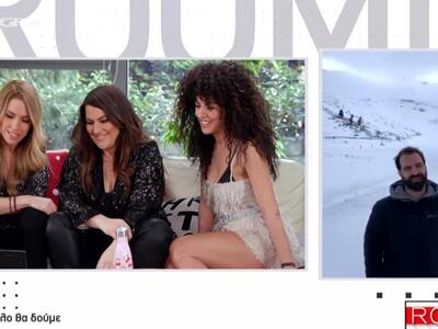 Οι Roomies στα… Καλάβρυτα
