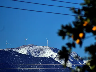 Πού έδειξε μείον 10 βαθμούς το θερμόμετρ...