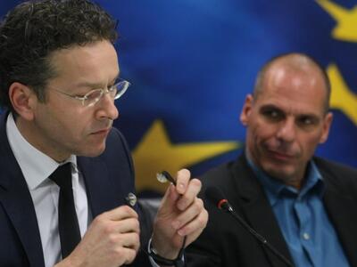 Liberation: "Στο Eurogroup ο Γ.Bαρο...