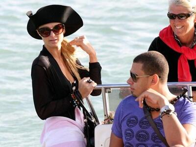 To νέο αμόρε της Paris Hilton