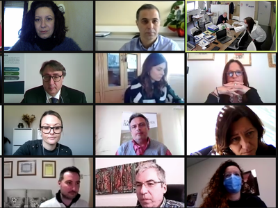 Φωκίων Ζαΐμης: Η υλοποίηση του έργου ΑET...