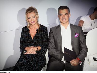 Αρης Σπηλιωτόπουλος: Απένειμε βραβειο στ...