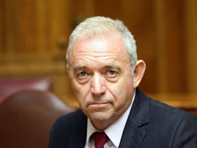 Λέκκας για τον σεισμό 4,2 Ρίχτερ στη Θεσ...