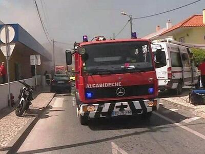 Συντριβή αεροσκάφους στην Πορτογαλία με ...