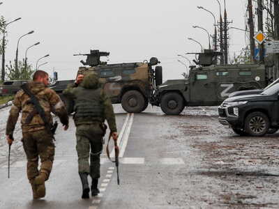 Πόλεμος στην Ουκρανία: Η Ρωσία έχει κατα...