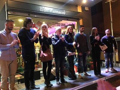 Πήγαμε στα εγκαίνια του νέου Smoke, παρέ...