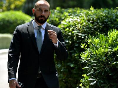 Δ. Τζανακόπουλος: «Στη ΝΔ αντιμετωπίζουν...