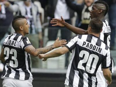 Πρωταθλήτρια Ιταλίας η Γιούβε!