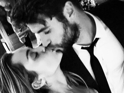 H Μάιλι Σάιρους...παντρεύτηκε! ΦΩΤΟ