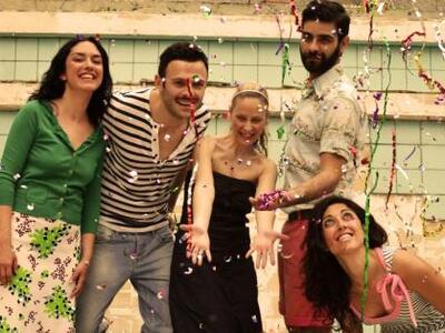 H παράσταση "Γιοι και κόρες" κ...