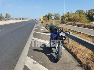 Πάτρα : Τροχαίο στην Εθνική, κοντά στη Δ...