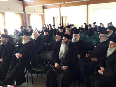 Οι ιερείς της Αιγιάλειας & Καλαβρύτω...