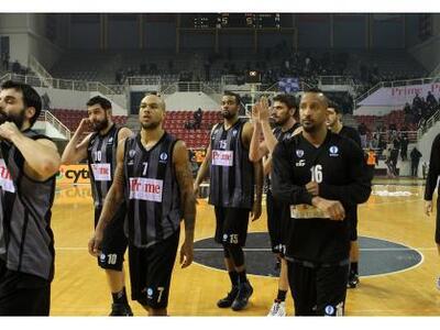 Ήττα για τον ΠΑΟΚ (82-78) από τη Χίμκι σ...