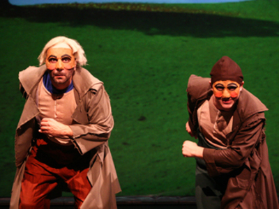 Παράσταση για Φιλανθρωπικό σκοπό