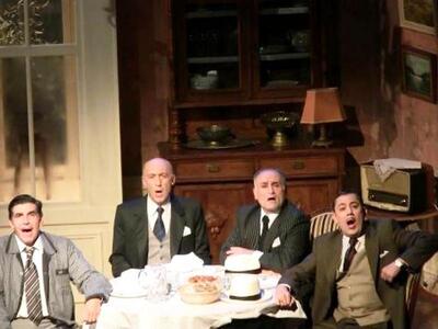 Ο Στόλλας θα συμμετάσχει στην «Κλυταιμνήστρα» 