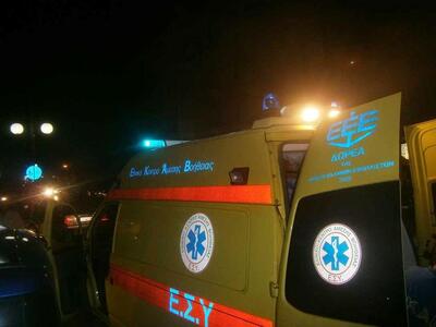 61χρονη παρέσυρε και σκότωσε 82χρονο στα...