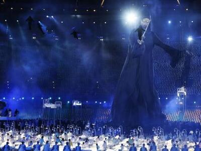 Πώς είδε τη χθεσινή Τελετή ο Δημήτρης Παπαϊωάννου;