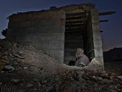 Σοκαριστικές εικόνες!   Ο 80χρονος που δ...