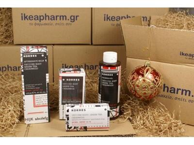 Set περιποίησης Korres 34.80€ από 54.30€