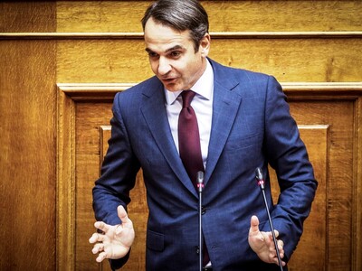 Κυρ. Μητσοτάκης: «Το πανεπιστημιακό άσυλ...