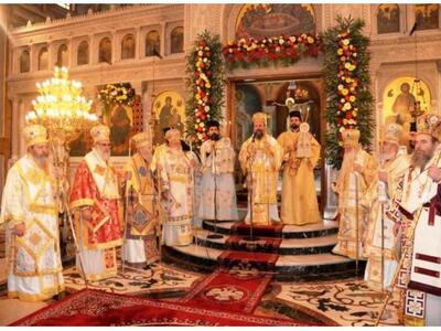 Έκαναν αίσθηση τα λόγια του Μητροπολίτη ...