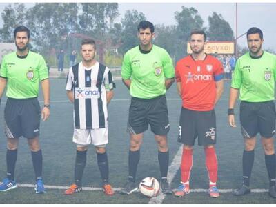 Ισοπαλία για τους Νέους του Παναιγιαλείο...