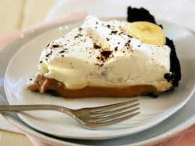 Μπανόφι (banoffee), η μπανάνα στα καλύτερά της!