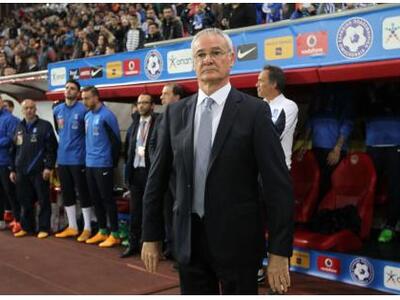 Και τυπικά τέλος ο Ρανιέρι από την Εθνική