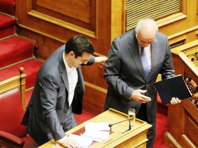 Σενάρια μετεκλογικής συνεργασίας ΣΥΡΙΖΑ - ΝΔ