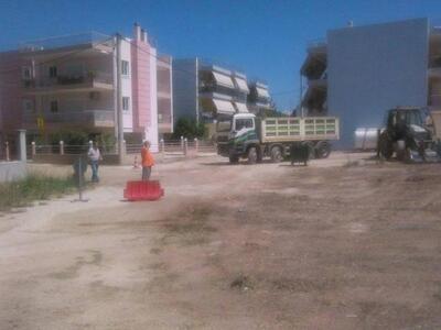 Δήμος Πατρέων: Αλλάζει η όψη της συνοικί...