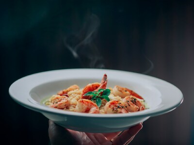 Συνταγή για ριζότο με θαλασσινά αλά Gordon Ramsay