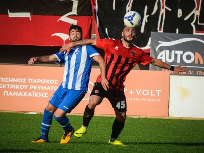 Παναχαϊκή: Βήμα ανόδου με τον Κισσαμικό ...