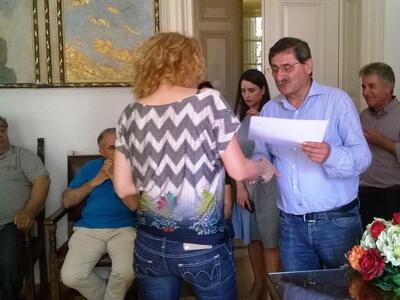 Πάτρα: Βεβαιώσεις στους εθελοντές του Κο...