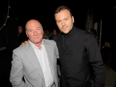 Τόνυ Δημητρίου, Μένιος Σακελλαρόπουλος