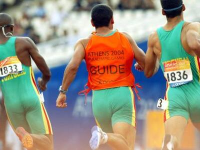 Παραολυμπιακοί Αγώνες: Προπονητής κατηγο...