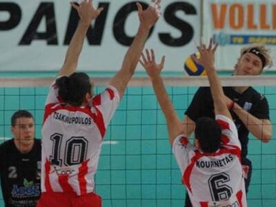 Παναχαϊκή: Επαφή με Μπρίκμαν