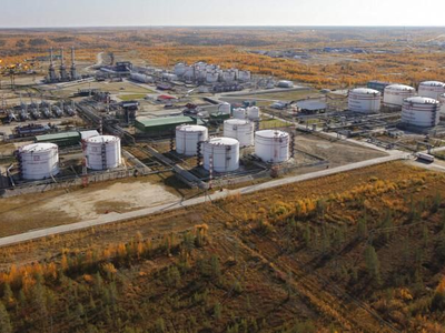 ΕΕ: Προς «κόκκινο» στο ρωσικό πετρέλαιο ...