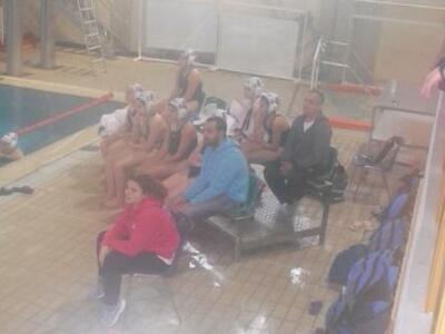 Τα κορίτσια της ΝΕΠ υποδέχονται (4μ.μ.) ...