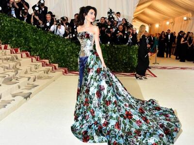 ΑΜΑΛ ΚΛΟΥΝΕΙ ΜΕ RICHARD QUINN