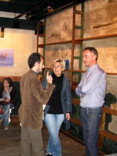 Δημήτρης Παπανικολάου (Δημοτική Πινακοθή...